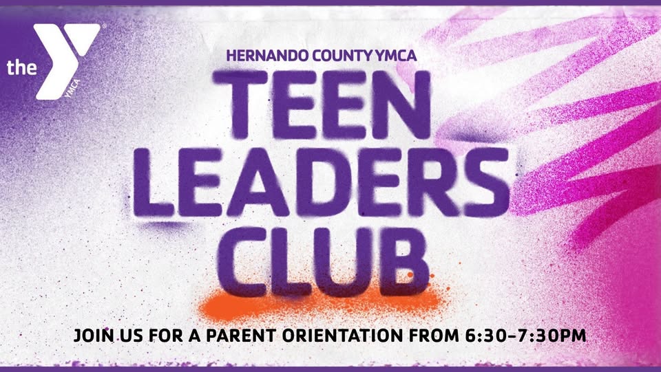 Teen Leaders Parent Orientation