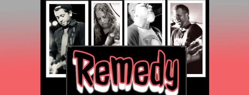 Remedy at Sam's Hudson Beach Bar