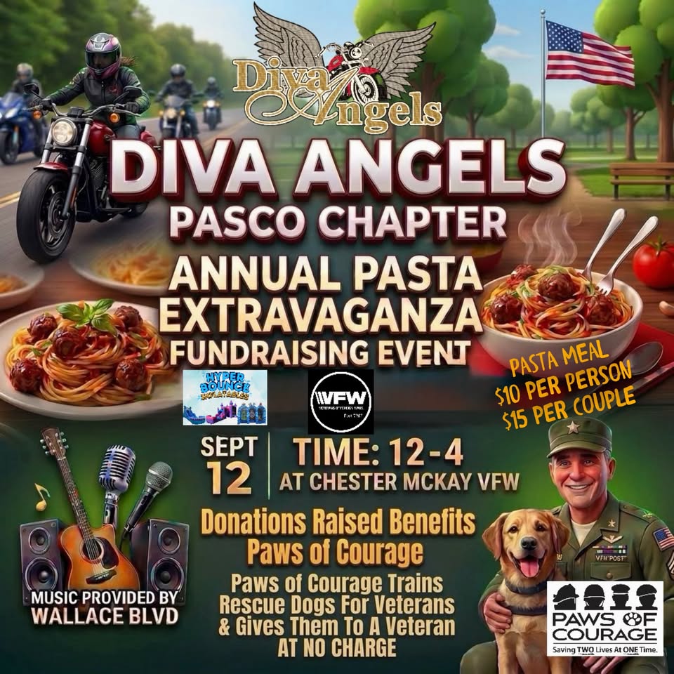 Diva Angels Annual Pasta Extravaganza Fundraising Event 