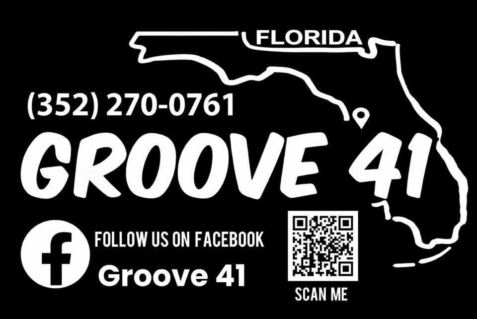 Groove 41 at Fraternal Order of Eagles 3153