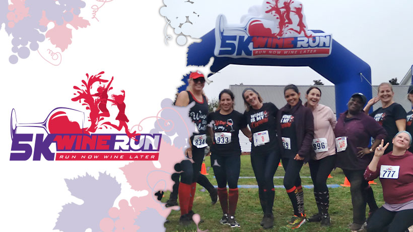 Masaryk Wine Run 5k