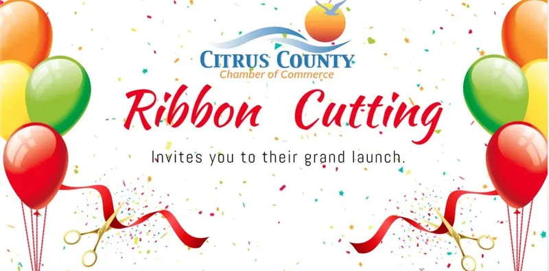 Working Under Pressure Chamber Ribbon Cutting