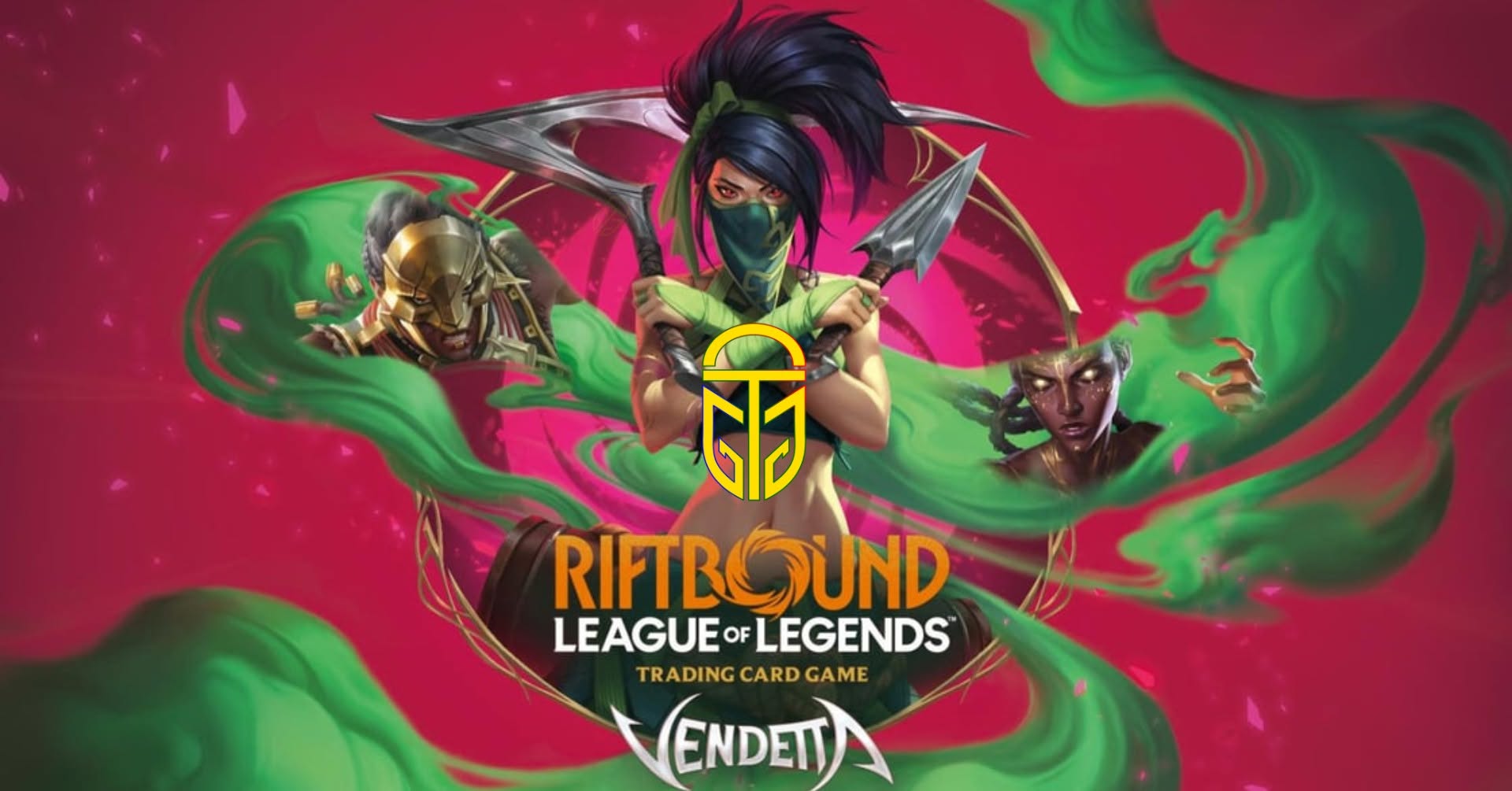 Grading TCG - Vendetta Pre-Rift