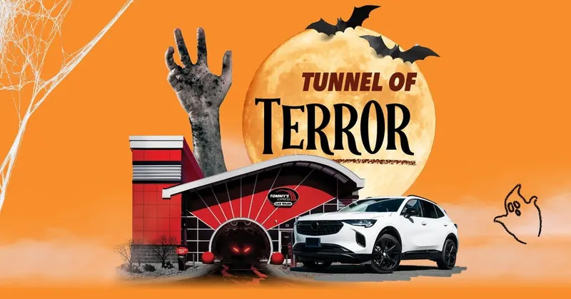 Tunnel of Terror®: Tommy's Express Brooksville
