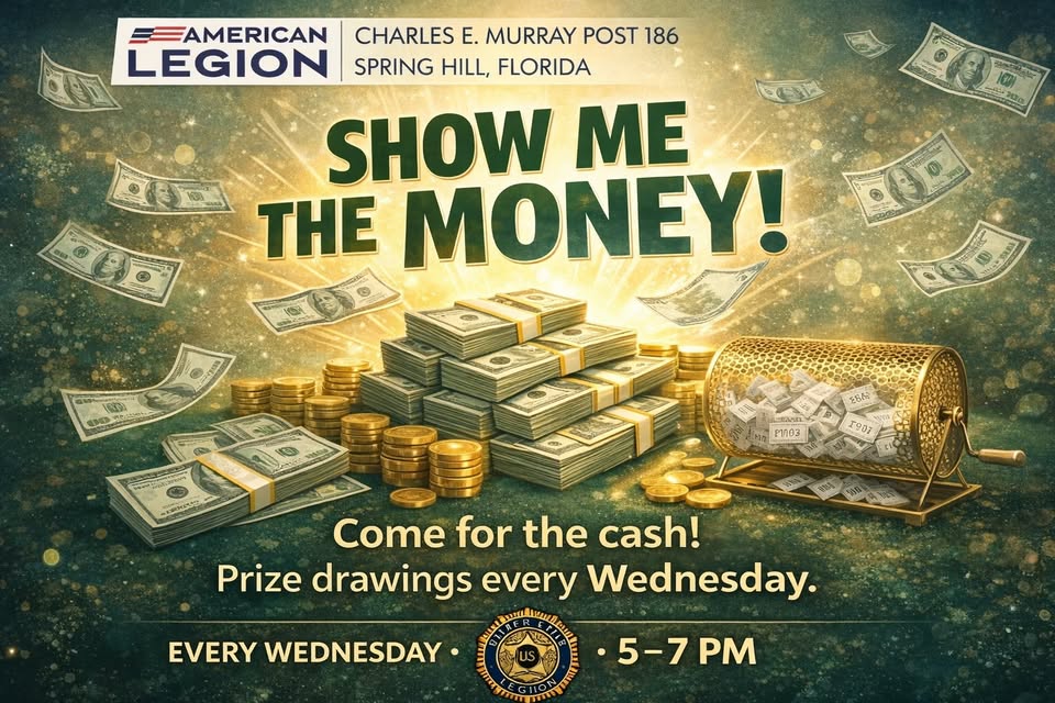 Show Me the Money!