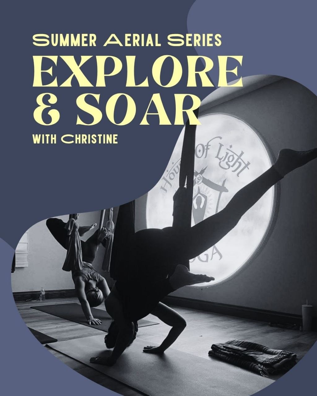 Summer Aerial Series: Explore & Soar
