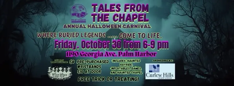 Tales from The Chapel