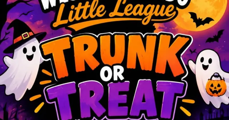 West Hernando Little League Trunk or Treat