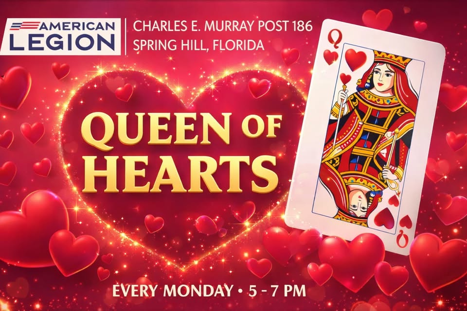 Queen of Hearts