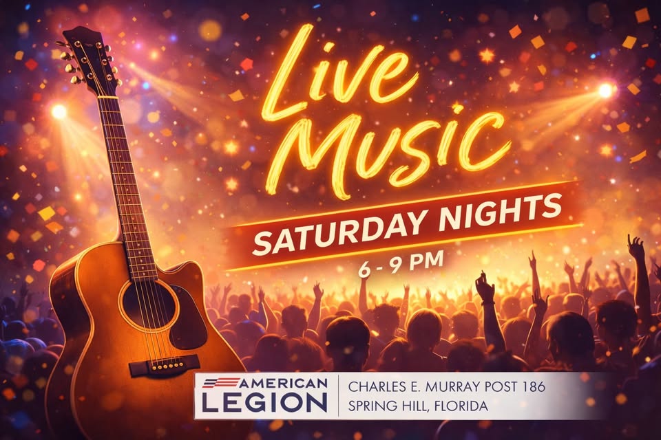 🎶 LIVE Music at Post 186 🎶 