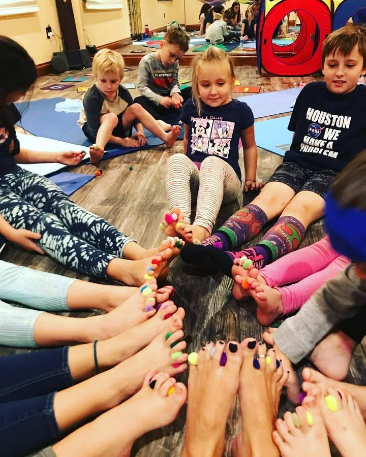 Kids Summer Camp - Full Week