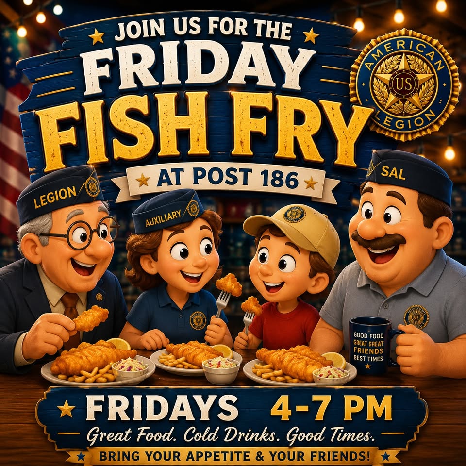 Friday Fish Fry