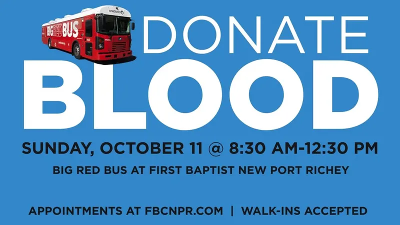 Blood Drive