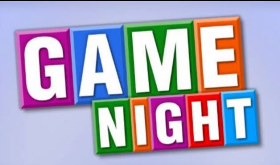 Game Night on Thursdays!