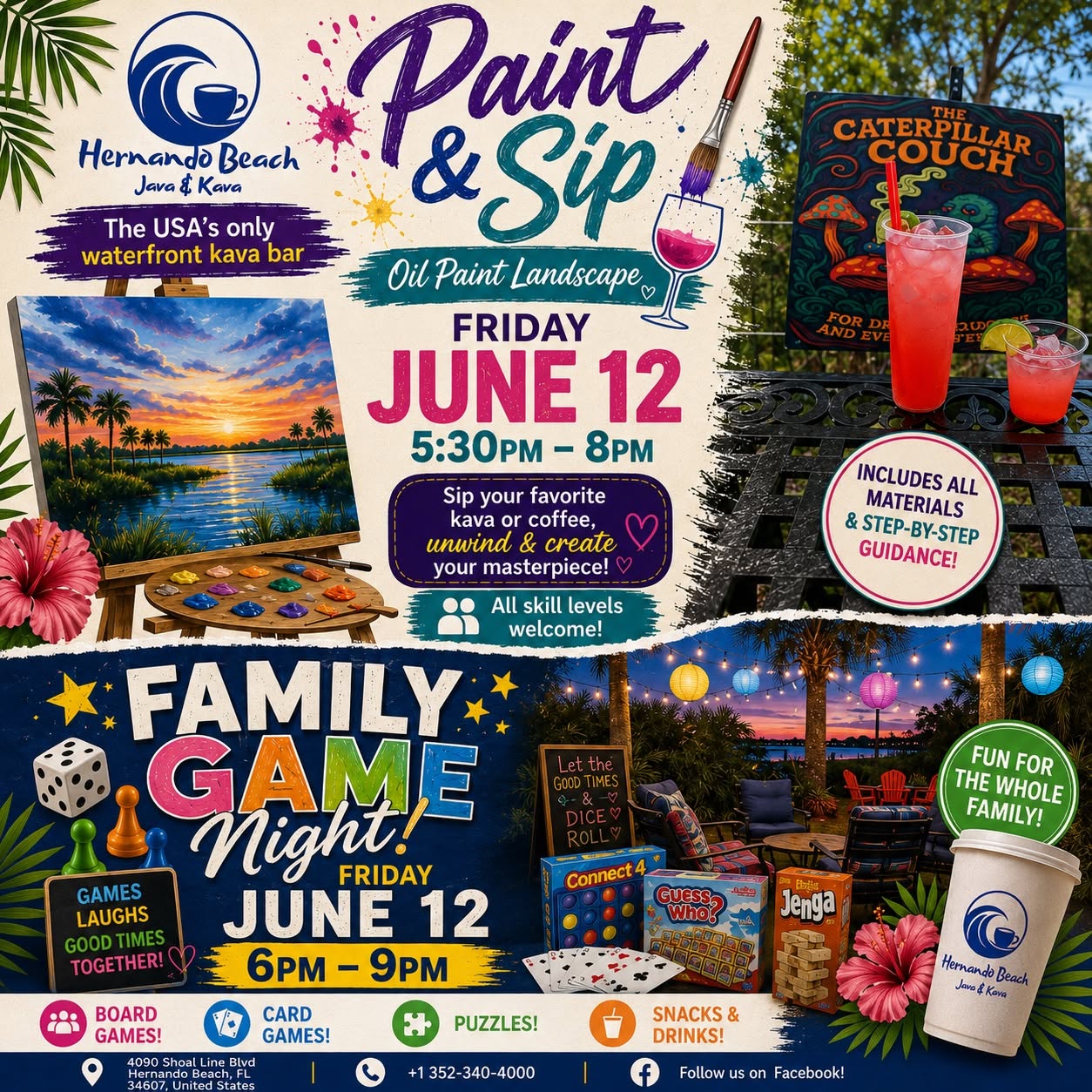 Paint & Sip