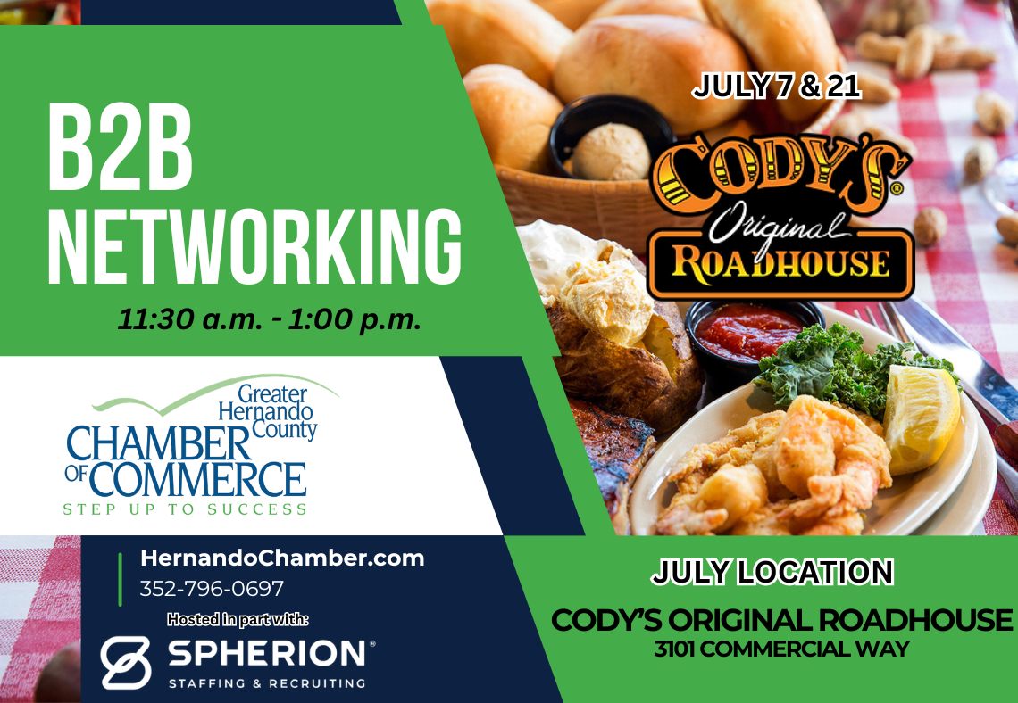July B2B Networking 