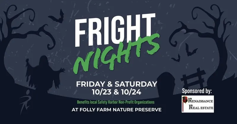 Fright Nights at Folly Farm