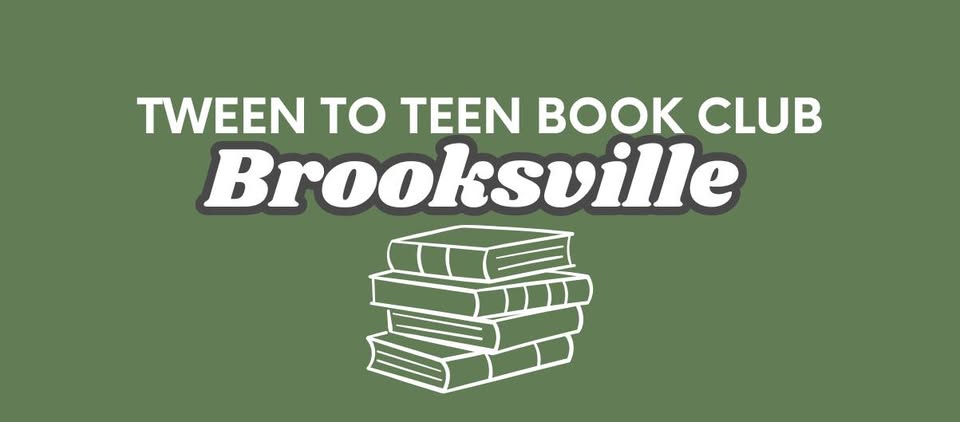 Book Club for Tweens to Teens: Ages 11-16 years