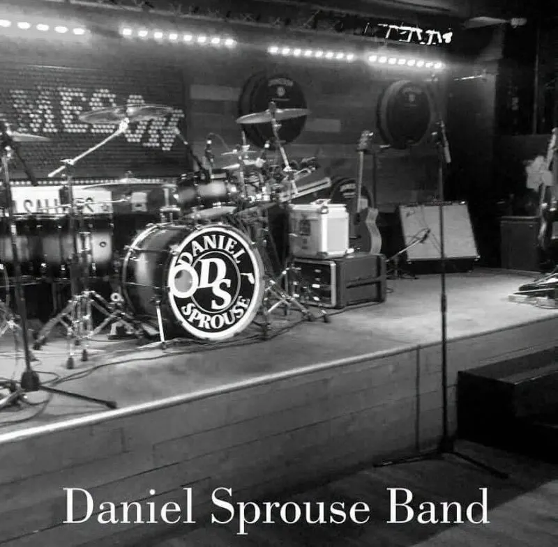 Daniel Sprouse at Double Bogey's Tavern & Grille