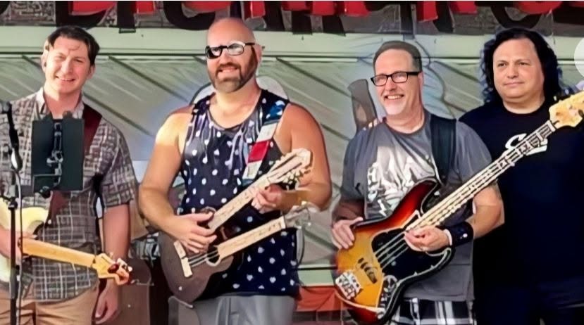 Bob Hope Band at Sam's Hudson Beach Bar