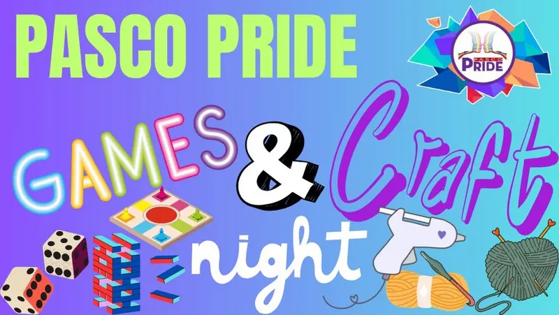 Community Games and Crafts Night! at Community Congregational Church