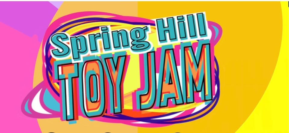 Spring Hill TOY JAM at VFW Post