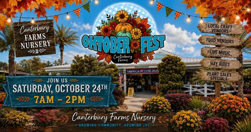 Oktoberfest at Canterbury Farms