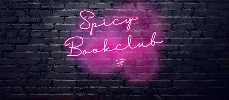 Spicy Book Club at Storybook Market