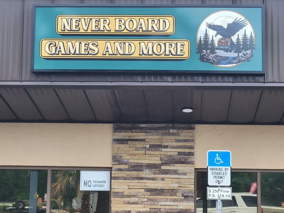 Ladies Game Night Every Thursday