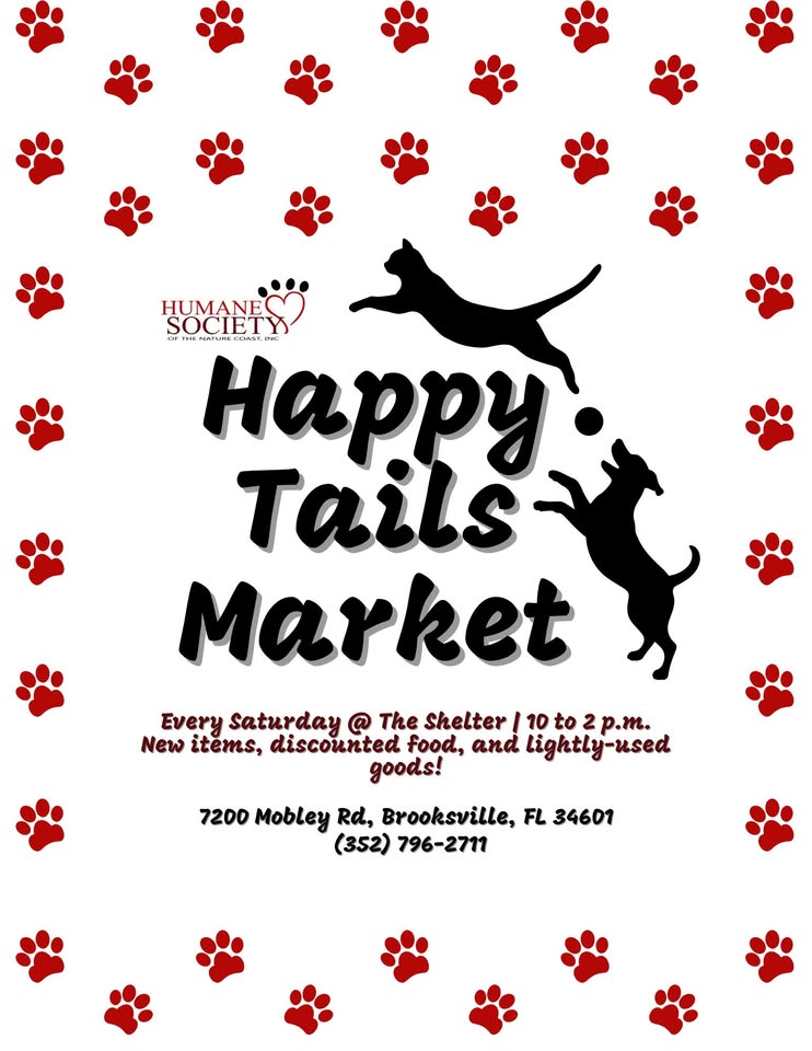 Happy Tails Market
