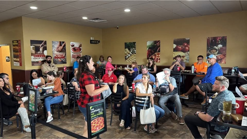 Business Builders Spring Hill weekly meet up