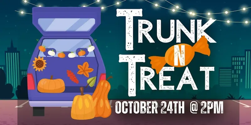 First Assembly of God Trunk N Treat