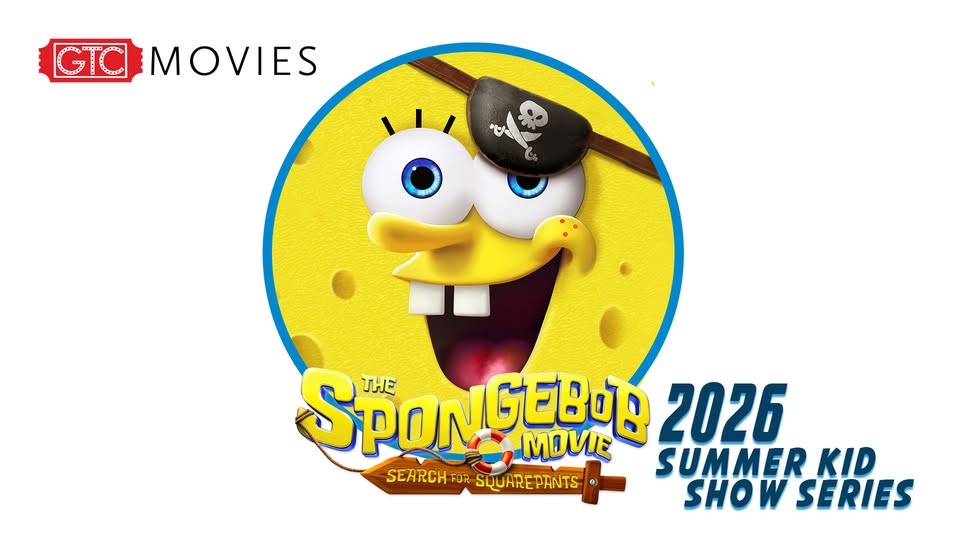 Summer Kid Show - The Spongebob Movie