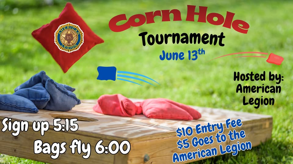 CornHole Tournament